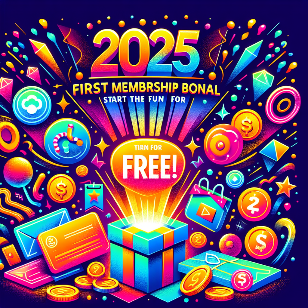 ilk üyelik için deneme bonusu