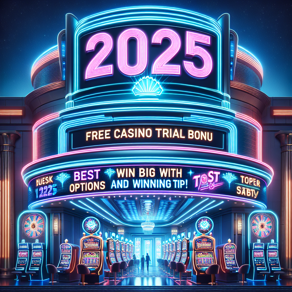 bedava casino deneme bonusu 2025