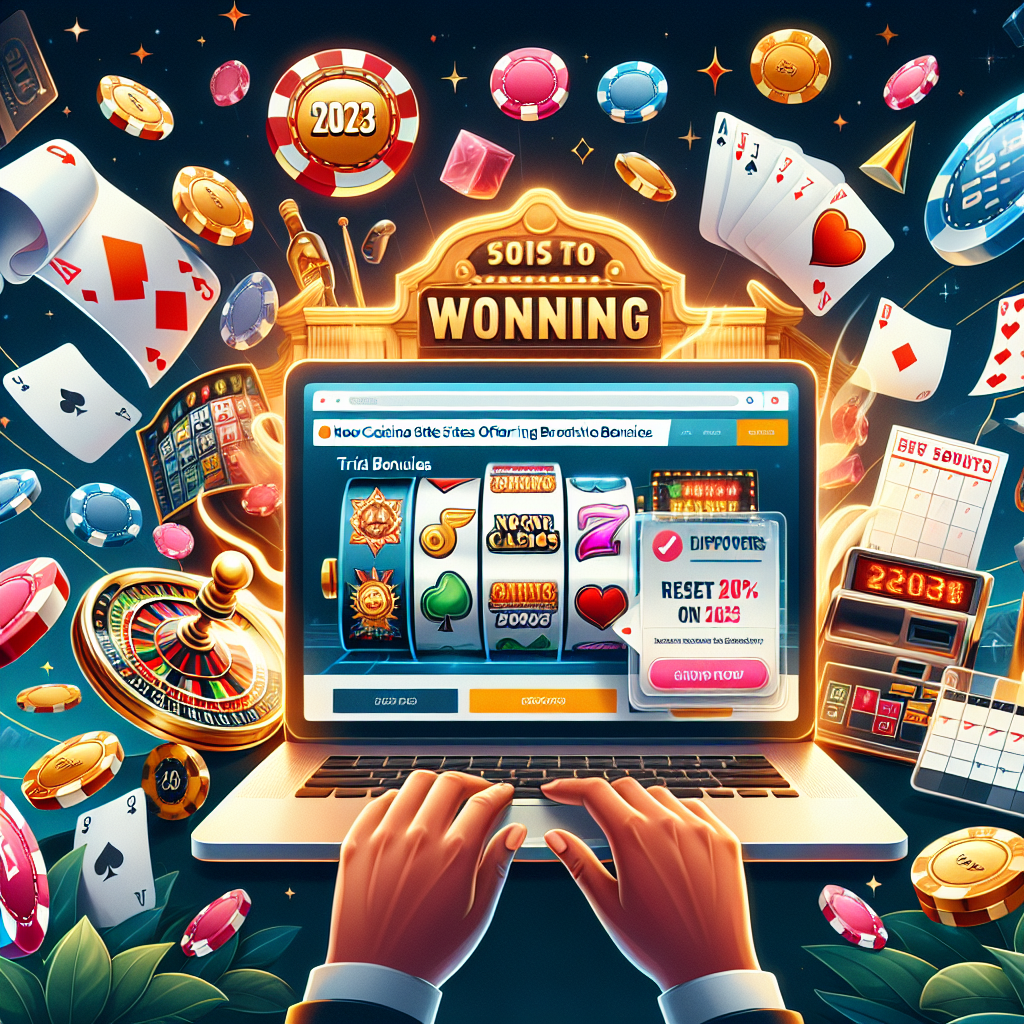 yeni deneme bonusu veren casino siteleri