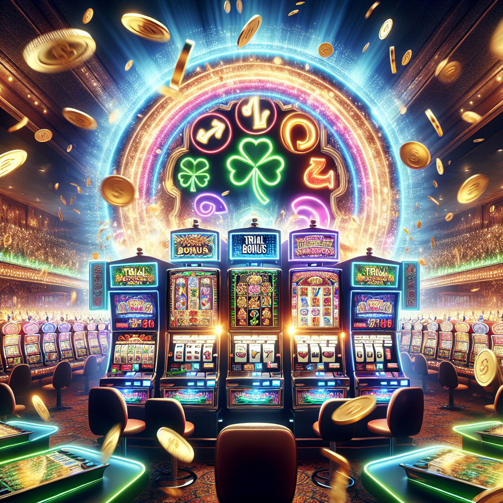 slot oyunları için deneme bonusu