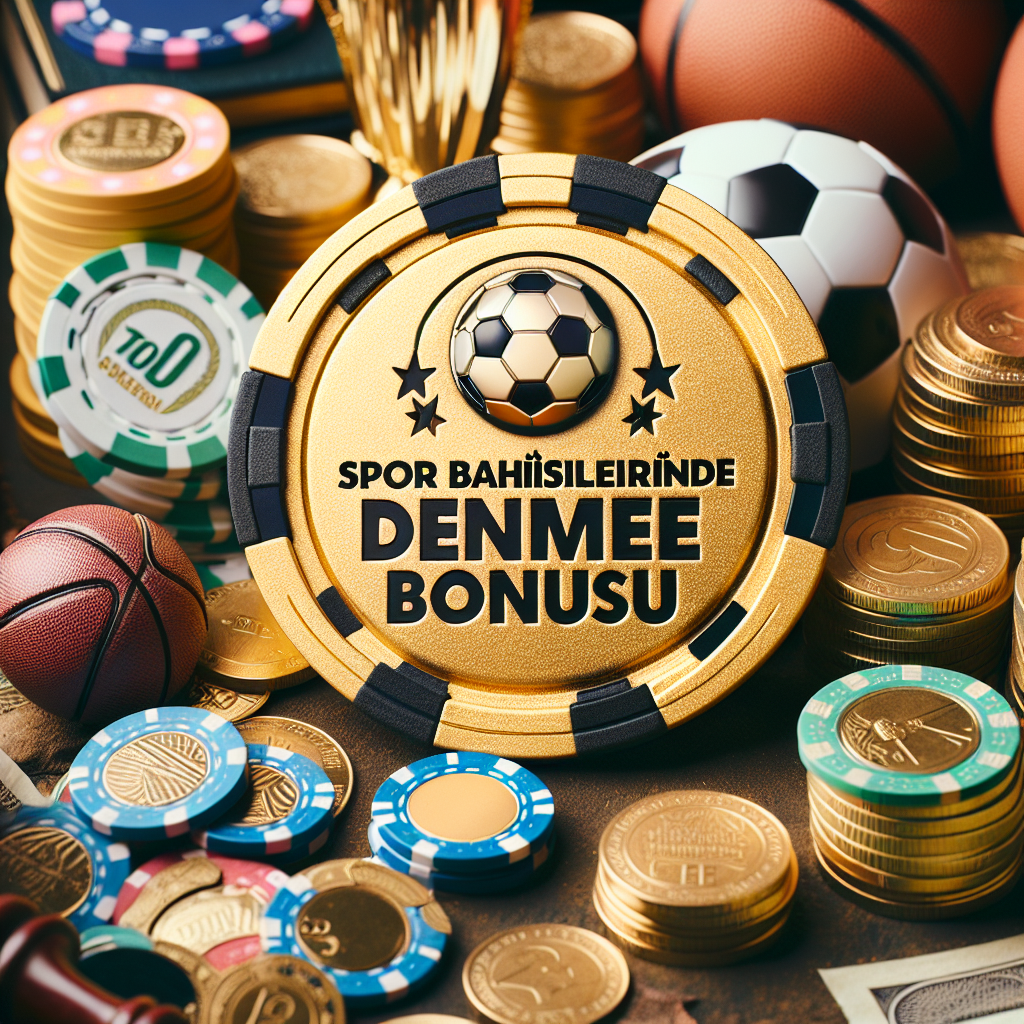spor bahisleri için deneme bonusu
