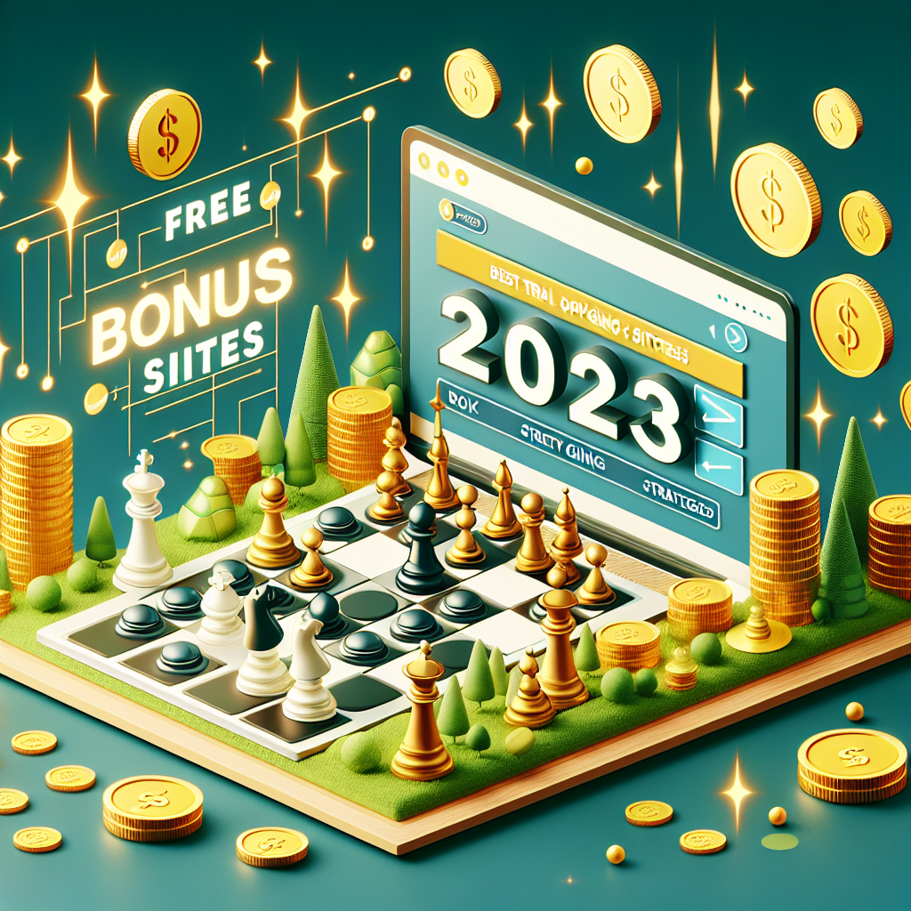 Bedava Deneme Bonusu Veren Siteler: 2023’te En İyi Seçenekler ve Stratejiler