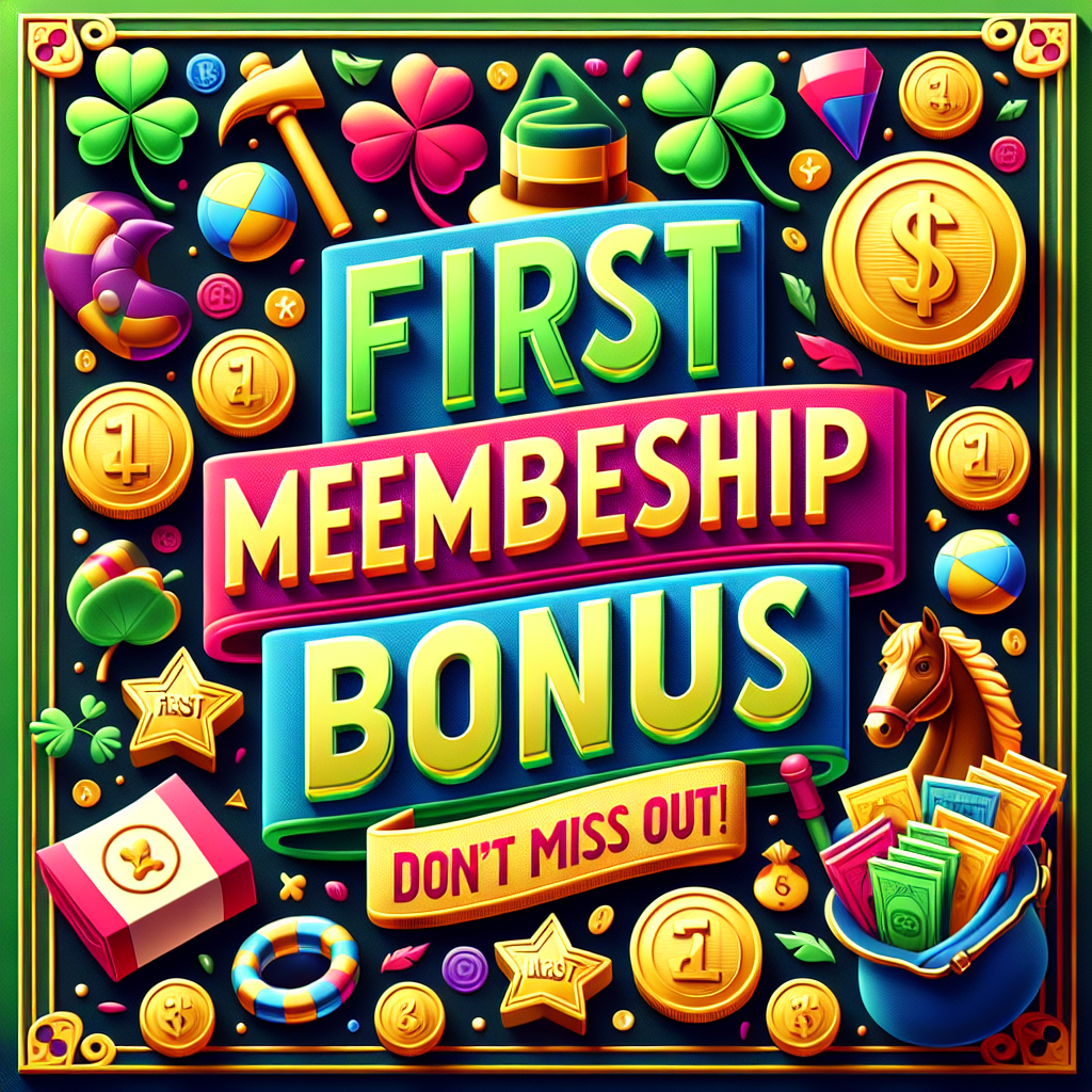 ilk üyelik için deneme bonusu