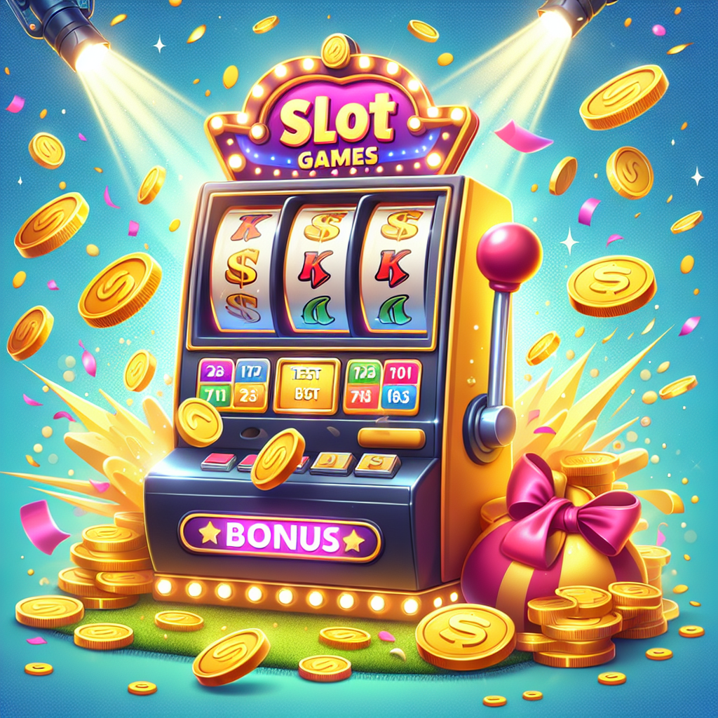 slot oyunları için deneme bonusu