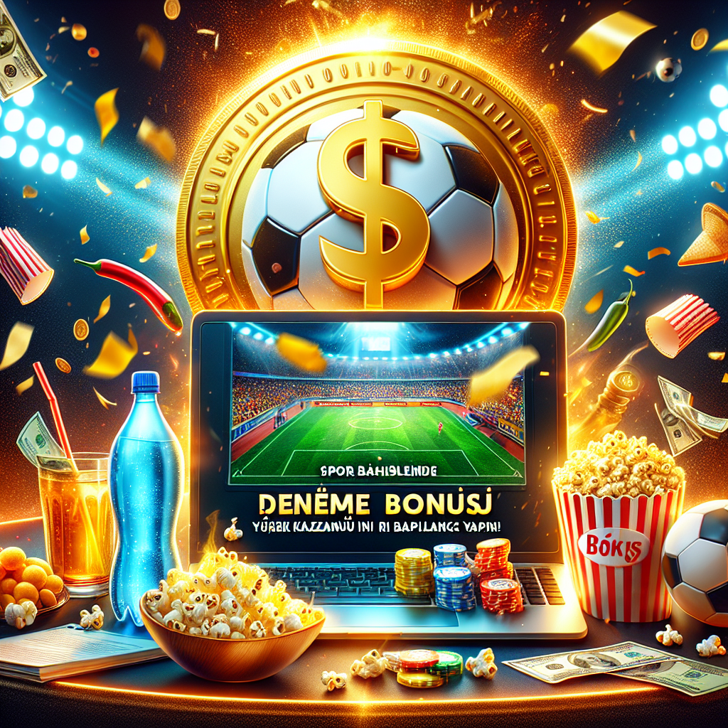 spor bahisleri için deneme bonusu
