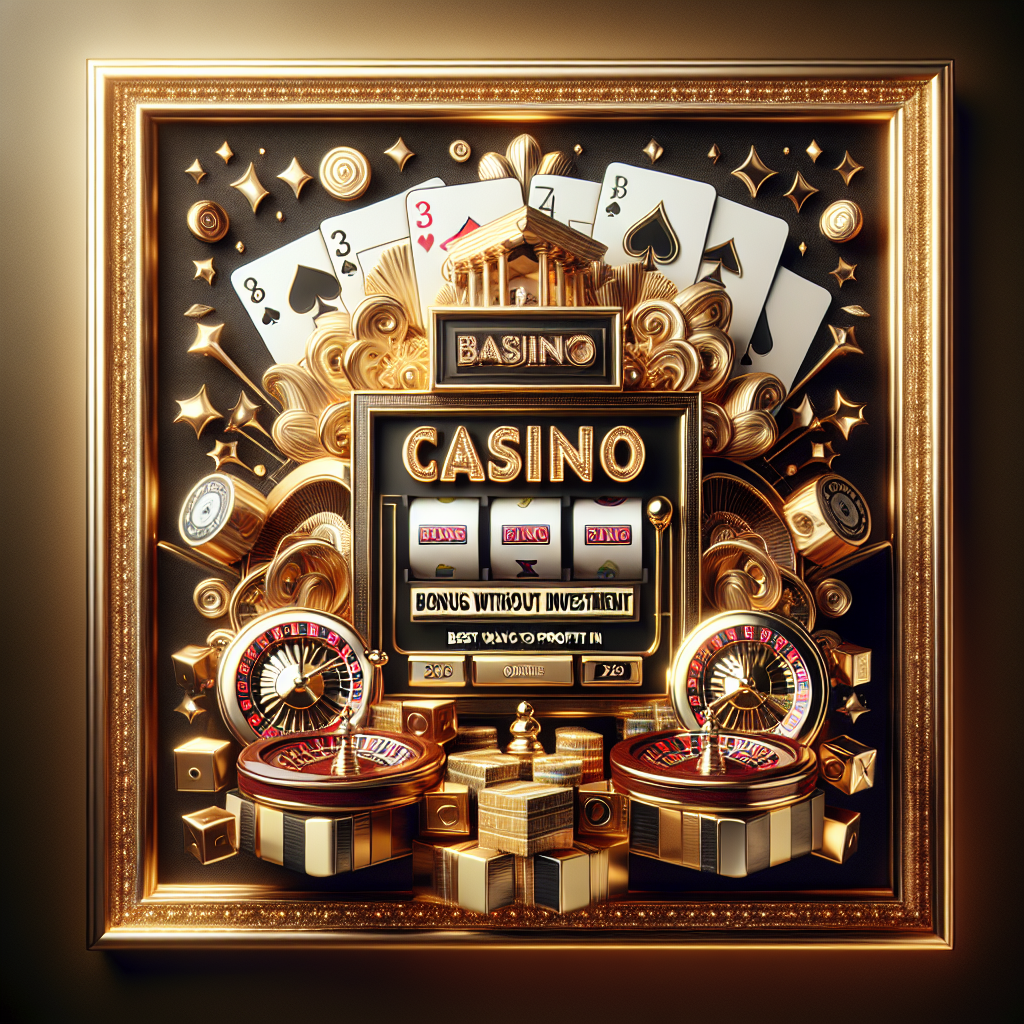 Yatırım Yapmadan Casino Bonusu: 2023’te Kazanç Sağlamanın En İyi Yolları